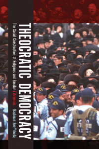 Cover image: Theocratic Democracy 9780199734863