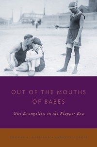 Immagine di copertina: Out of the Mouths of Babes 9780199790876