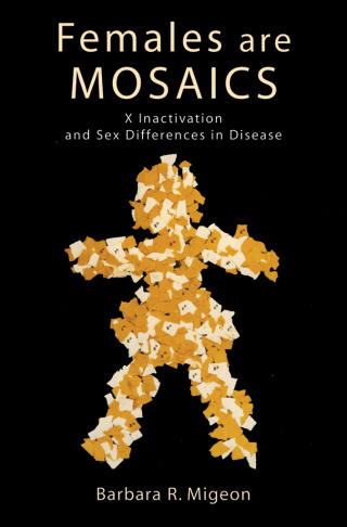 Cover image: Females Are Mosaics 9780199720064