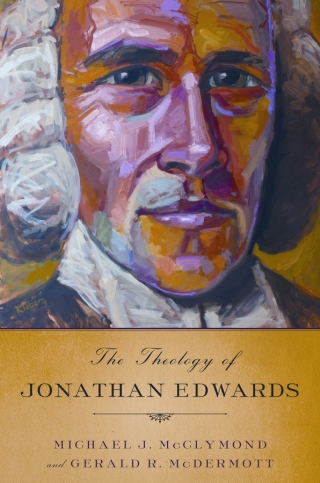 Cover image: The Theology of Jonathan Edwards 9780199791606