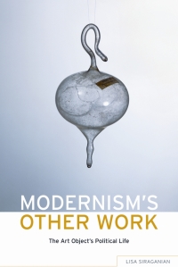 Imagen de portada: Modernism's Other Work 9780190255268