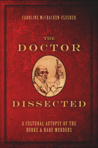 Cover image: The Doctor Dissected 9780199766826
