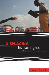 Imagen de portada: Displacing Human Rights 9780199782154