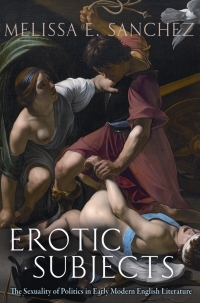 صورة الغلاف: Erotic Subjects 9780199354368