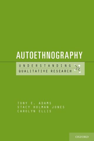 Cover image: Autoethnography 9780199972098