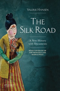 Cover image: The Silk Road 1st edition 9780190208929