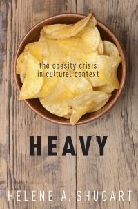 Cover image: Heavy: The Obesity Crisis in Cultural Context 9780190210625