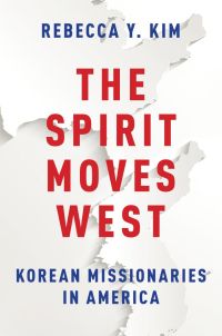 Titelbild: The Spirit Moves West 9780199942121