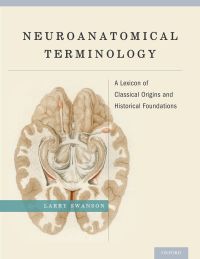 Cover image: Neuroanatomical Terminology 9780195340624