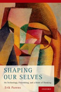 Titelbild: Shaping Our Selves 9780190645892