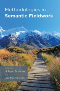 Cover image: Methodologies in Semantic Fieldwork 1st edition 9780190212339