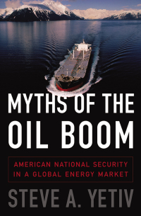 Cover image: Myths of the Oil Boom 9780190212698