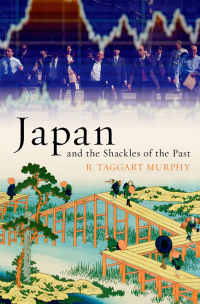 Omslagafbeelding: Japan and the Shackles of the Past 9780199845989