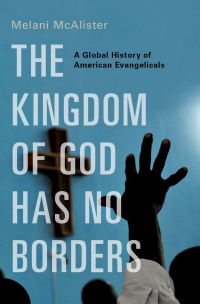 Cover image: The Kingdom of God Has No Borders 9780197660423