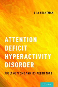 Titelbild: Attention Deficit Hyperactivity Disorder 1st edition 9780190213589