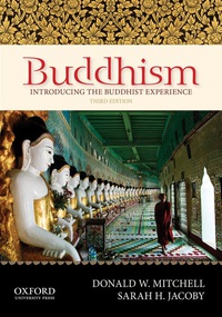 Cover image: Buddhism: Introducing the Buddhist Experience 3rd edition 9780199861873