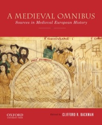 Cover image: A Medieval Omnibus 3rd edition 9780199372317