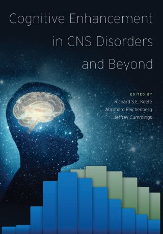 Immagine di copertina: Cognitive Enhancement in CNS Disorders and Beyond 1st edition 9780190214401