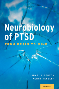 Cover image: Neurobiology of PTSD: From Brain to Mind 1st edition 9780190215422