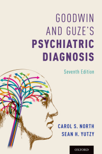 Omslagafbeelding: Goodwin and Guze's Psychiatric Diagnosis 7th edition 9780190215460