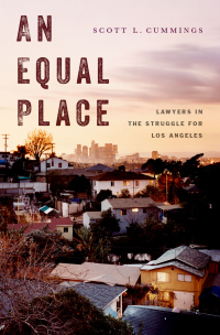 Cover image: An Equal Place 9780190215927