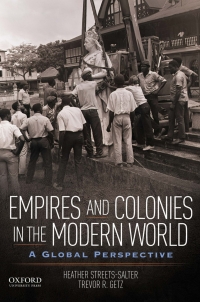Imagen de portada: Empires and Colonies in the Modern World 9780190216375