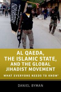 Imagen de portada: Al Qaeda, the Islamic State, and the Global Jihadist Movement 9780190217266