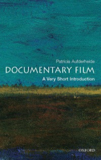 Cover image: Documentary Film: A Very Short Introduction 9780195182705