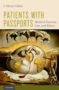 Cover image: Patients with Passports 9780190218188