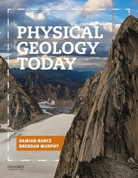 Cover image: Physical Geology Today 1st edition 9780199965557