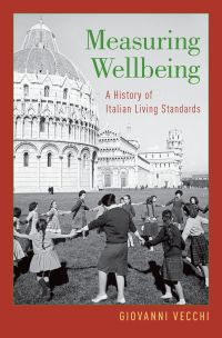 Cover image: Measuring Wellbeing 9780199944590