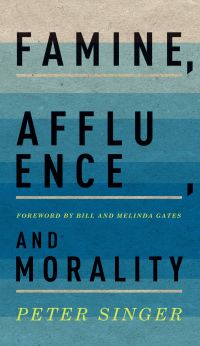 Cover image: Famine, Affluence, and Morality 9780190219208