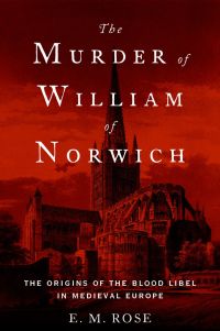 Immagine di copertina: The Murder of William of Norwich