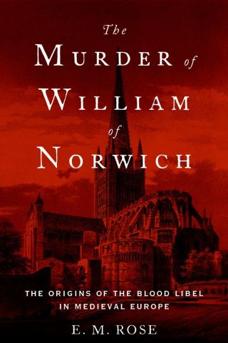 Cover image: The Murder of William of Norwich