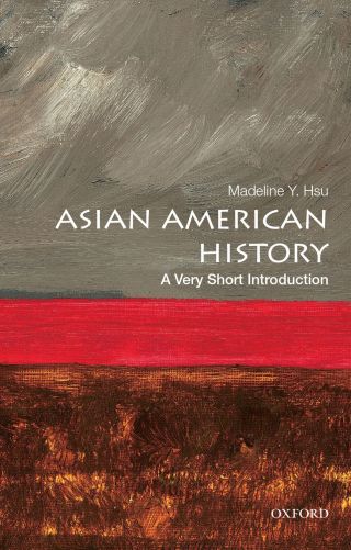 Cover image: Asian American History 9780190219765