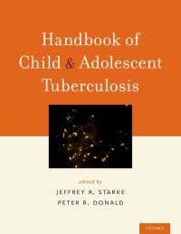 Omslagafbeelding: Handbook of Child and Adolescent Tuberculosis 1st edition 9780190695316