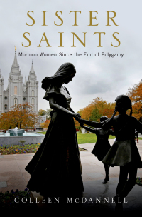 Cover image: Sister Saints 9780190221317