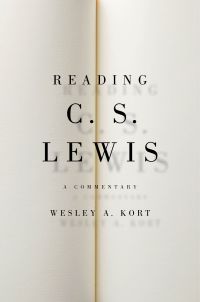 Cover image: Reading C.S. Lewis 9780190221348