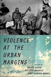 Cover image: Violence at the Urban Margins 1st edition 9780190221447