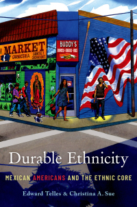 Cover image: Durable Ethnicity 9780190221508