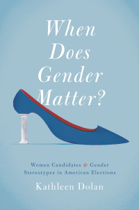 Cover image: When Does Gender Matter? 9780199968275