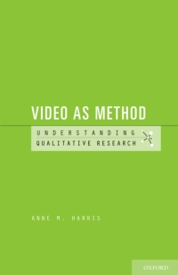 Cover image: Video as Method 9780190222079