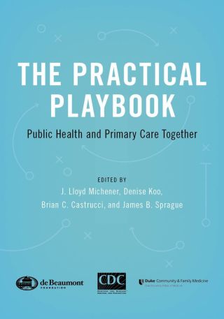 Immagine di copertina: The Practical Playbook 9780190222147