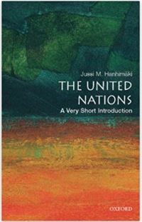 Omslagafbeelding: The United Nations: A Very Short Introduction 2nd edition 9780190222703