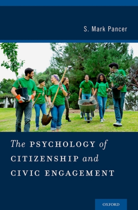 The Psychology of Citizenship and Civic Engagement - FULL INSTANT DOWNLOAD | PDF DOCX EPUB