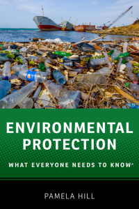 Cover image: Environmental Protection 9780190223076