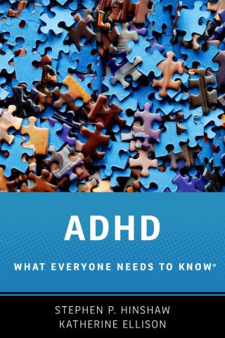 Cover image: ADHD 9780190223793