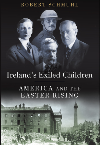 Imagen de portada: Ireland's Exiled Children 9780190224288