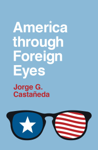 Cover image: America through Foreign Eyes 9780190224493