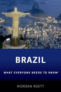 Immagine di copertina: Brazil 9780190224530
